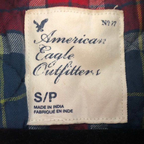 American Eagle Women's Utility Jacket - Picture 11 of 13